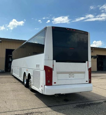 Picture of 2015 Van Hool Cx45 ADA Coach Bus