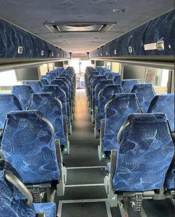Picture of 2015 Van Hool Cx45 ADA Coach Bus