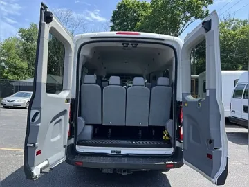 2017 Ford Transit-350 Shuttle Bus