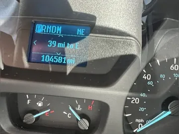 2017 Ford Transit-350 Shuttle Bus
