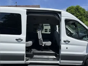 2017 Ford Transit-350 Shuttle Bus