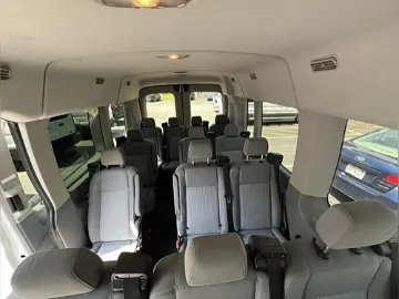 2017 Ford Transit-350 Shuttle Bus
