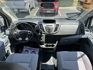 2017 Ford Transit-350 Shuttle Bus