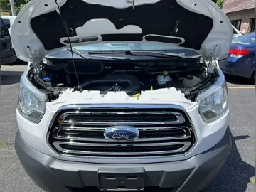 2017 Ford Transit-350 Shuttle Bus