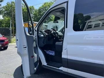 2017 Ford Transit-350 Shuttle Bus