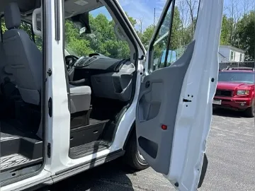 2017 Ford Transit-350 Shuttle Bus