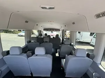 2017 Ford Transit-350 Shuttle Bus