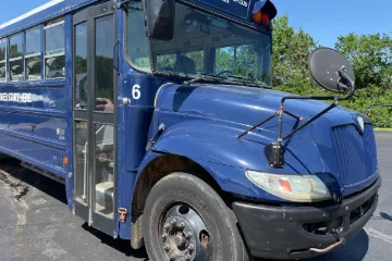 Picture of 2009 International 71P Activity Bus