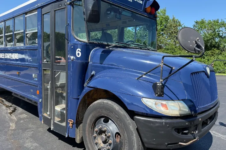 Picture of 2009 International 71P Activity Bus