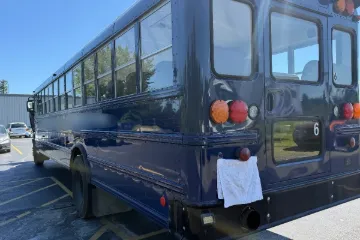 Picture of 2009 International 71P Activity Bus