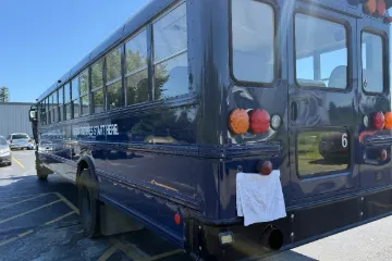 Picture of 2009 International 71P Activity Bus