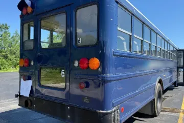 Picture of 2009 International 71P Activity Bus