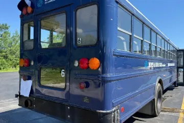 Picture of 2009 International 71P Activity Bus