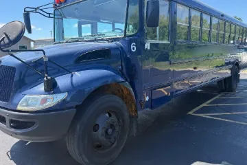 Picture of 2009 International 71P Activity Bus