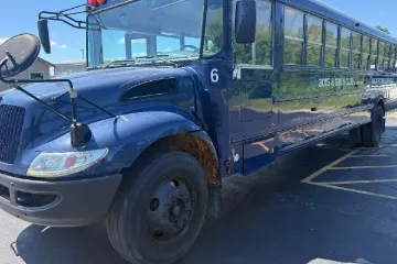 Picture of 2009 International 71P Activity Bus