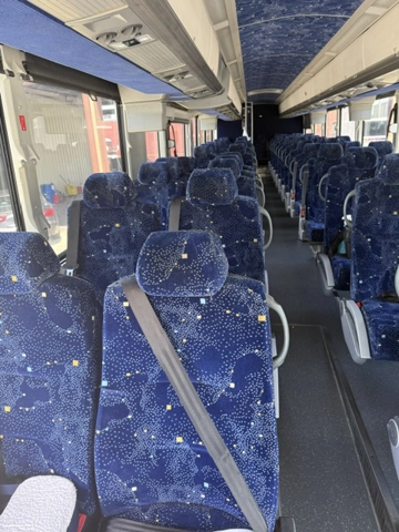 Picture of 2020 MCI D4505 Coach Bus