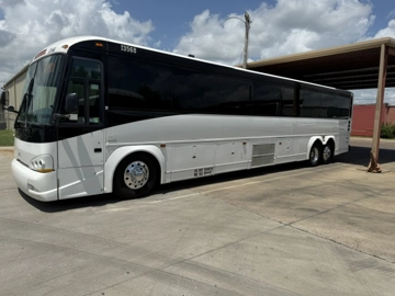 Picture of 2020 MCI D4505 Coach Bus