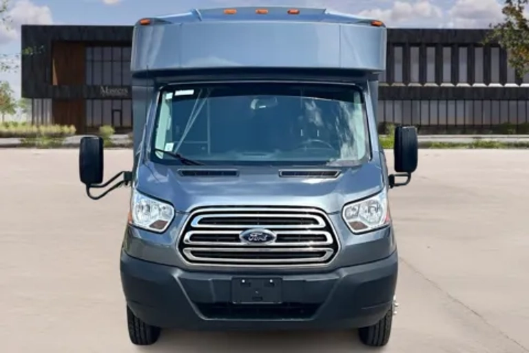 Picture of 2019 Ford Shuttle Bus