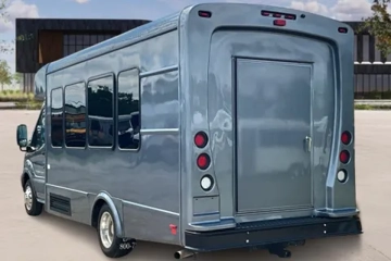 Picture of 2019 Ford Shuttle Bus