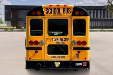 Picture of 2013 IC Bus Ce School Bus