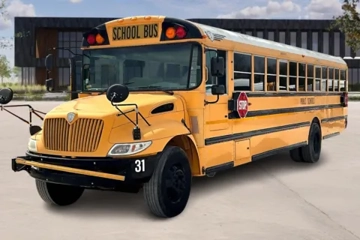 Picture of 2013 IC Bus Ce School Bus