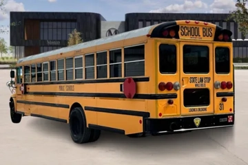 Picture of 2013 IC Bus Ce School Bus