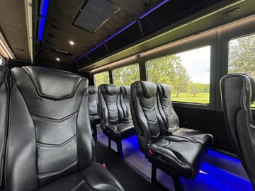 Picture of 2017 Ford E450 Shuttle Bus
