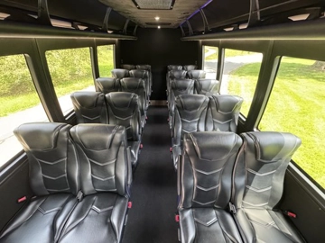 Picture of 2017 Ford E450 Shuttle Bus