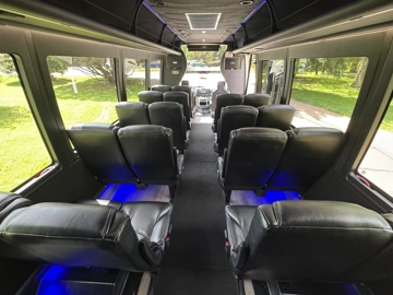 Picture of 2017 Ford E450 Shuttle Bus