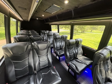 Picture of 2017 Ford E450 Shuttle Bus
