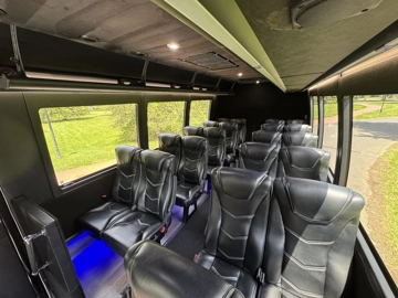 Picture of 2017 Ford E450 Shuttle Bus