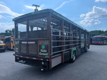 2016 Freightliner XBS 43P ADA Trolley