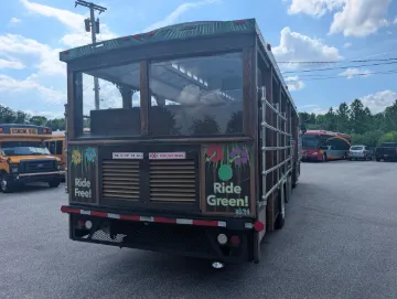 2016 Freightliner XBS 43P ADA Trolley