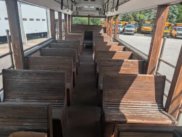 2016 Freightliner XBS 43P ADA Trolley