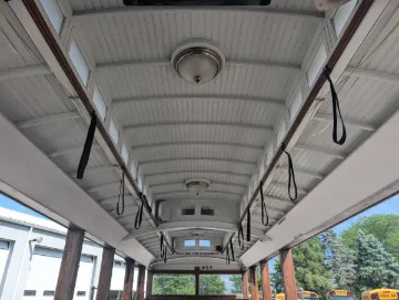 2016 Freightliner XBS 43P ADA Trolley