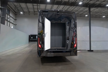 Picture of 2024 Ford Executive Shuttle Bus