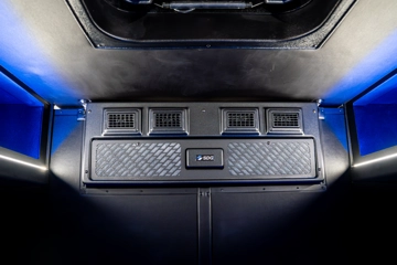 Picture of 2024 Ford Executive Shuttle Bus