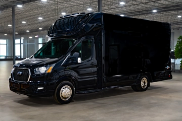 Picture of 2024 Ford Executive Shuttle Bus