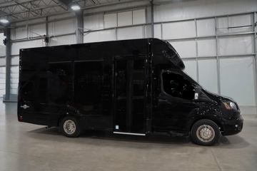 Picture of 2024 Ford Executive Shuttle Bus
