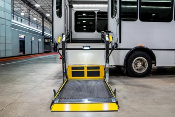 Picture of 2024 Ford Element ADA Shuttle Bus