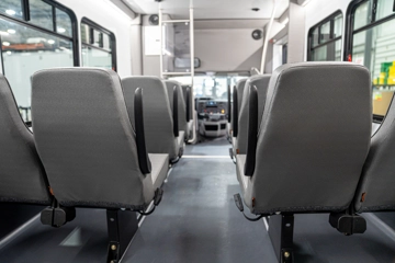 Picture of 2024 Ford Element ADA Shuttle Bus