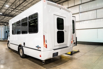 Picture of 2024 Ford Element ADA Shuttle Bus