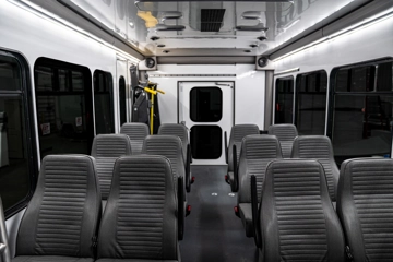 Picture of 2024 Ford Element ADA Shuttle Bus