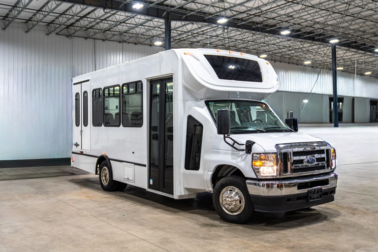 Picture of 2024 Ford Element ADA Shuttle Bus