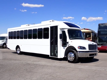 Picture of 2027 Freightliner Turtle Top Mid Size Bus