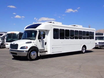Picture of 2027 Freightliner Turtle Top Mid Size Bus