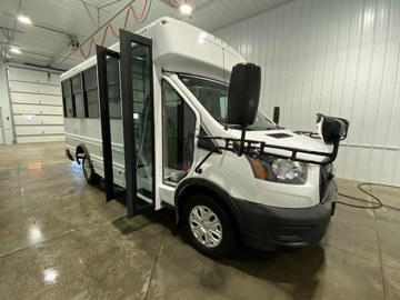Picture of 2026 Ford Magellan Mfsab Shuttle Bus