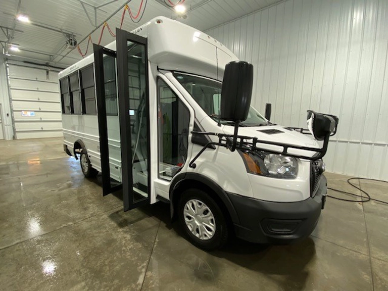 Picture of 2026 Ford Magellan Mfsab Shuttle Bus