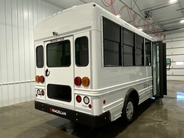 Picture of 2026 Ford Magellan Mfsab Shuttle Bus