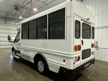 Picture of 2026 Ford Magellan Mfsab Shuttle Bus